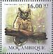 Madagascar Owl Asio madagascariensis  2011 International year of forests, Owls Sheet