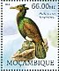 Spectacled Cormorant Urile perspicillatus †  2012 Extinct birds Sheet