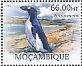 Great Auk Pinguinus impennis †  2012 Extinct animals 6v sheet