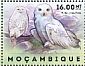 Snowy Owl Bubo scandiacus  2012 Riga Zoo 6v sheet