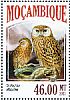 Laughing Owl Ninox albifacies †  2013 Extinct species 4v sheet