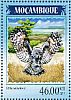 Great Grey Owl Strix nebulosa  2014 Owls Sheet