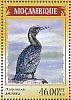 Little Black Cormorant Phalacrocorax sulcirostris  2014 Waterbirds Sheet