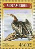 Australasian Darter Anhinga novaehollandiae  2014 Waterbirds Sheet