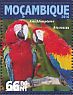 Scarlet Macaw Ara macao  2016 Parrots Sheet