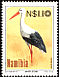 White Stork Ciconia ciconia  1994 Birds of Etosha - Storks 