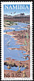 Namaqua Sandgrouse Pterocles namaqua  2002 Rivers 5v set