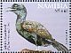 Bank Cormorant Phalacrocorax neglectus  2011 Endangered marine fauna 8v sheet