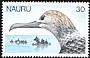 Great Frigatebird Fregata minor  1978 Definitives 