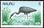 Pacific Reef Heron Egretta sacra  1979 Definitives 