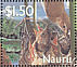 Nauru Reed Warbler Acrocephalus rehsei