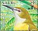 Long-billed White-eye  Rukia longirostra