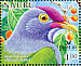 Rapa Fruit Dove Ptilinopus huttoni