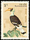 Great Hornbill Buceros bicornis  1977 Birds 