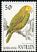Yellow-shouldered Amazon Amazona barbadensis  1997 Birds 