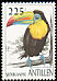 Keel-billed Toucan Ramphastos sulfuratus  1997 Birds 