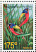 Painted Bunting Passerina ciris  2001 Birds Sheet