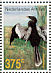 Anhinga Anhinga anhinga  2001 Birds Sheet