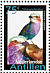 Lilac-breasted Roller Coracias caudatus  2006 Birds Sheet