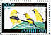 Yellow Oriole Icterus nigrogularis  2006 Birds Sheet