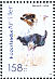 Common Ostrich Struthio camelus  2008 Birds Sheet