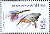 Green Heron Butorides virescens  2008 Birds Sheet