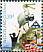 Eurasian Spoonbill Platalea leucorodia  2006 Mooi Nederland Booklet