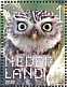 Little Owl Athene noctua  2020 Farmland birds Sheet, sa