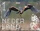 Purple Heron Ardea purpurea  2023 Wieden 10v sheet, sa