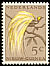 Lesser Bird-of-paradise Paradisaea minor  1954 Definitives 