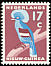 Western Crowned Pigeon Goura cristata  1959 Definitives 