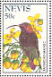 Jamaican Mango Anthracothorax mango  1995 Hummingbirds of the West Indies Sheet