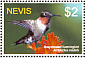 Ruby-throated Hummingbird Archilochus colubris  2005 Hummingbirds Sheet