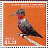 Ruby-throated Hummingbird Archilochus colubris  2013 Hummingbirds Sheet