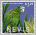 Hispaniolan Amazon Amazona ventralis  2013 Parrots Sheet