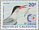 Roseate Tern Sterna dougallii  1995 Singapore 95 Sheet