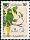 New Caledonian Lorikeet Vini diadema †  2006 BirdLife International 
