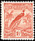 Raggiana Bird-of-paradise Paradisaea raggiana  1931 Definitives Dated 1921 - 1931