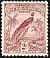 Raggiana Bird-of-paradise Paradisaea raggiana  1931 Definitives Dated 1921 - 1931