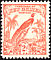 Raggiana Bird-of-paradise Paradisaea raggiana  1932 Definitives Without dates