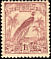 Raggiana Bird-of-paradise Paradisaea raggiana  1932 Definitives Without dates