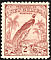 Raggiana Bird-of-paradise Paradisaea raggiana  1932 Definitives Without dates