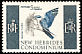 Collared Kingfisher Todiramphus chloris  1967 English definitives 