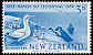 Australasian Gannet Morus serrator  1958 Hawkes Bay Province 3v set