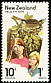 Song Thrush Turdus philomelos  1976 Health stamps 3v set