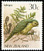 Kakapo Strigops habroptila  1986 Native birds 