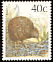 Southern Brown Kiwi Apteryx australis  1988 Native birds p 14Â½x14