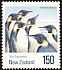 Emperor Penguin Aptenodytes forsteri  1990 Antarctic birds 
