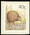 Southern Brown Kiwi Apteryx australis  1991 Native birds sa