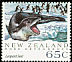 Adelie Penguin Pygoscelis adeliae  1992 Antarctic seals 6v set
